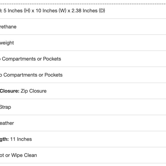 Bow Shoulder Bag - Wild Fable - Picture 6 of 7